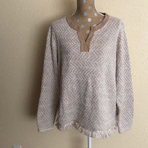 Coldwater Creek Sweater